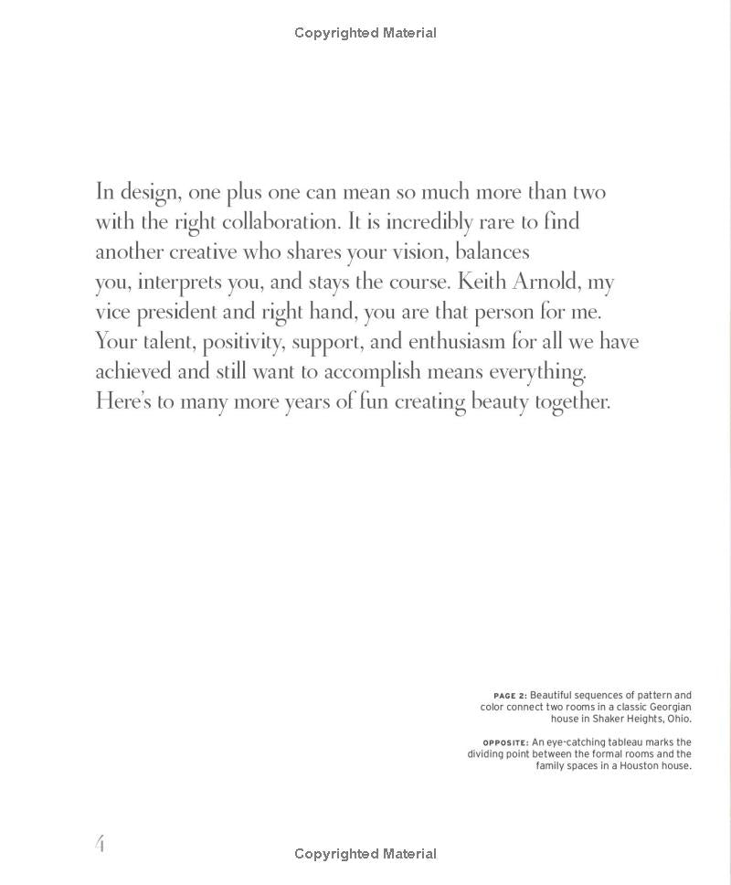 Suzanne Kasler: Edited Style - Findlay Rowe Designs