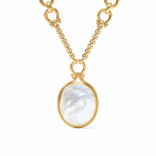 Julie Vos - Necklace - Saratoga Statement