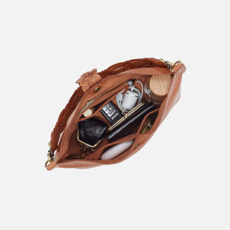 Hobo - Pier Shoulder Bag - Harvest Wheat - Findlay Rowe Designs