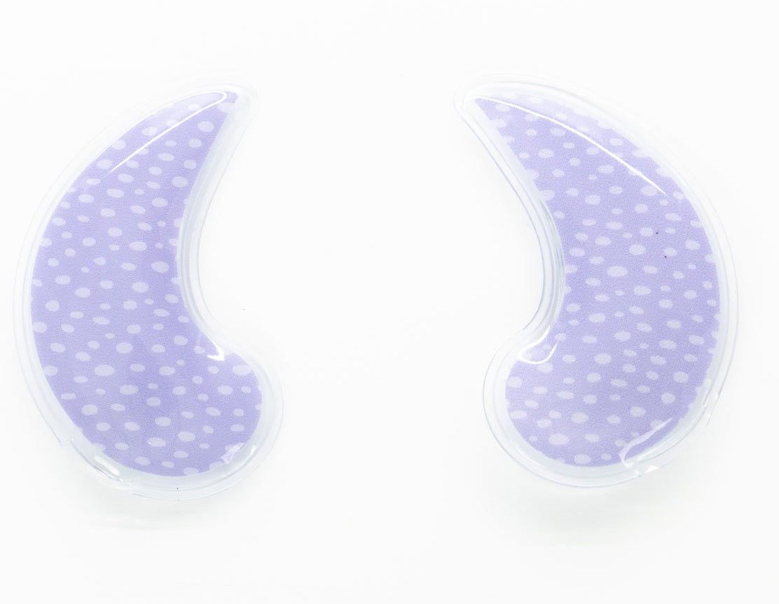 Lemon Lavender® Under Eye Gel Pads - Findlay Rowe Designs