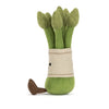 Jellycat - Amusable - Asparagus - Findlay Rowe Designs