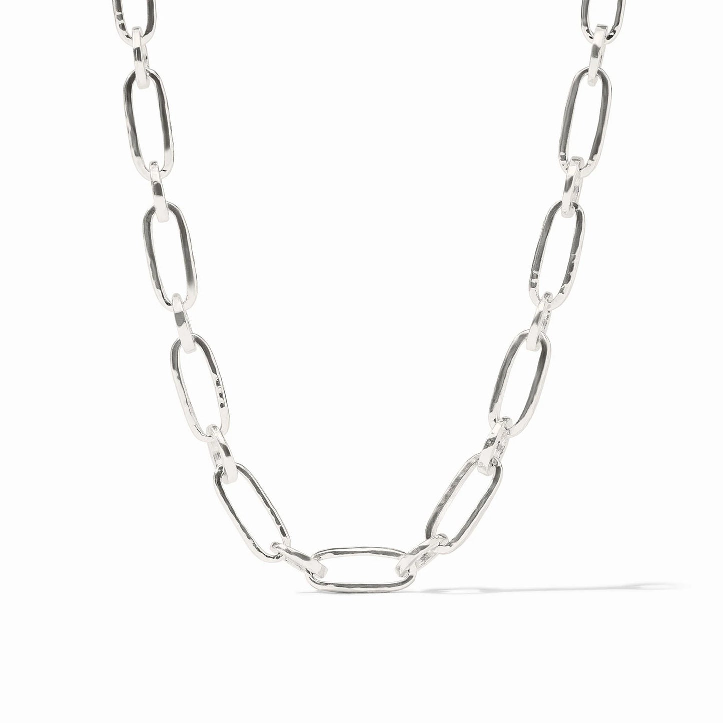 Julie Vos - Necklace - Palladio Link - Silver