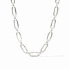Julie Vos - Necklace - Palladio Link - Silver