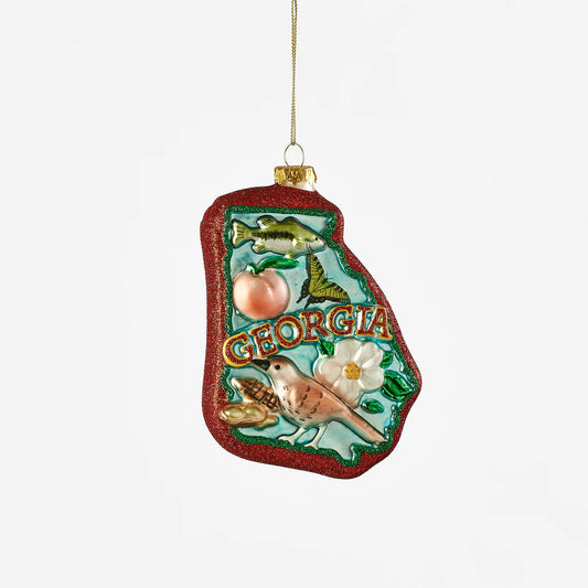 Ornament - State of Georgia