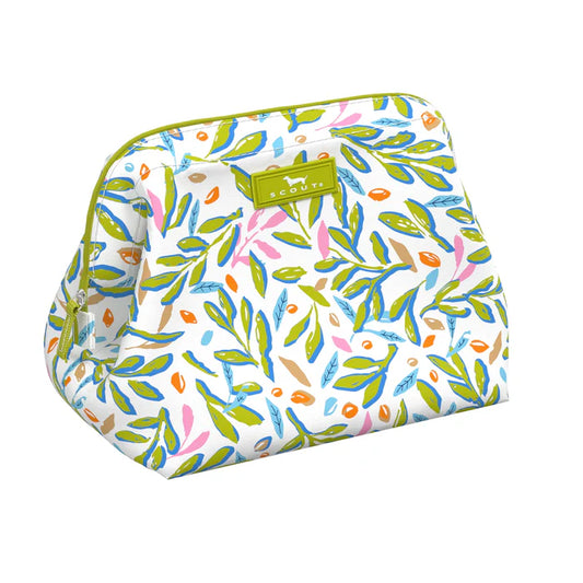 SCOUT - Little Big Mouth - Olive or Twist - Findlay Rowe Designs