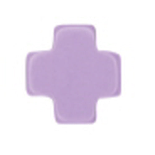 Enewton - EGirl Signature Cross Gold Small 2mm Bracelet - Purple - Findlay Rowe Designs