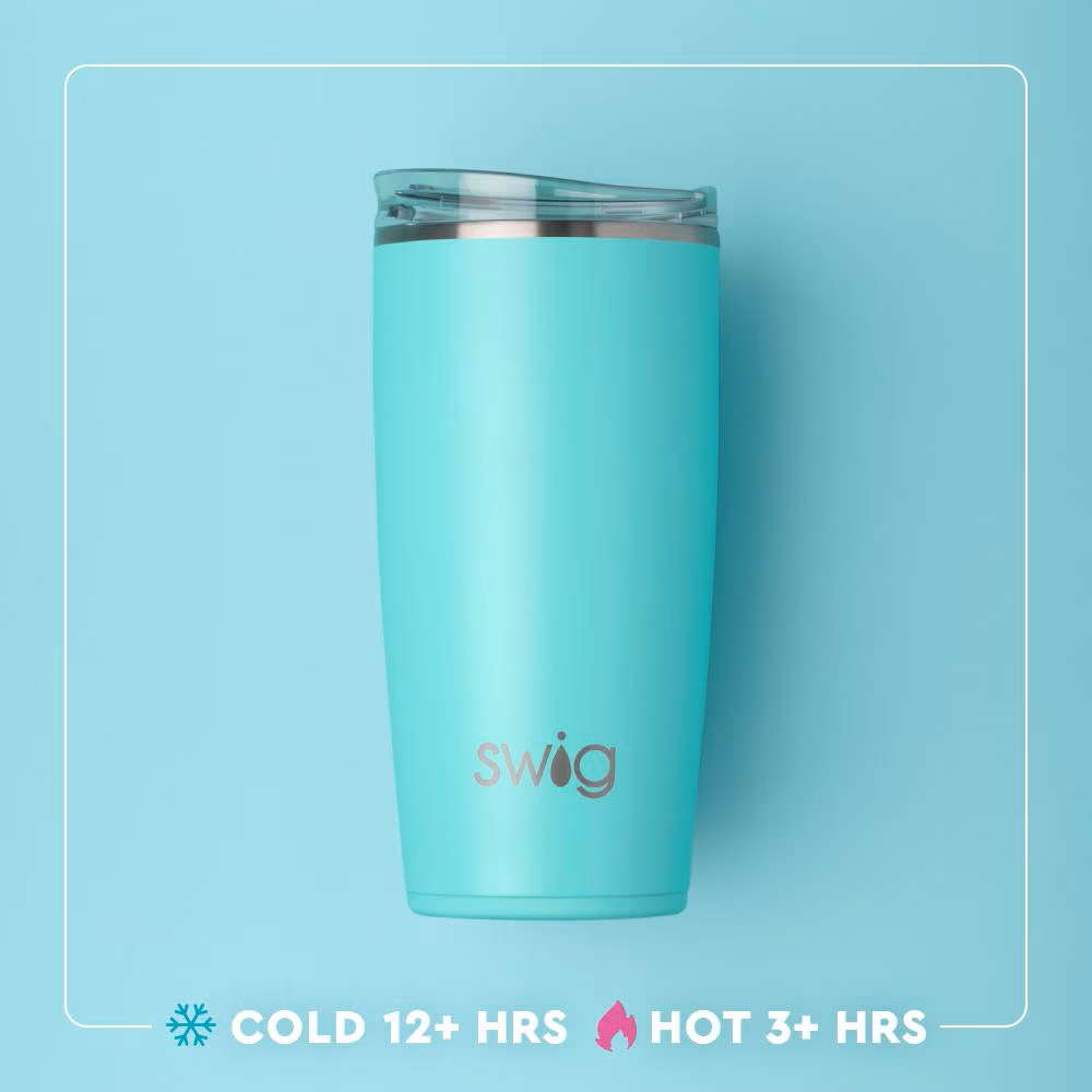 Swig - Tumbler 22oz - Melon Slice - Findlay Rowe Designs