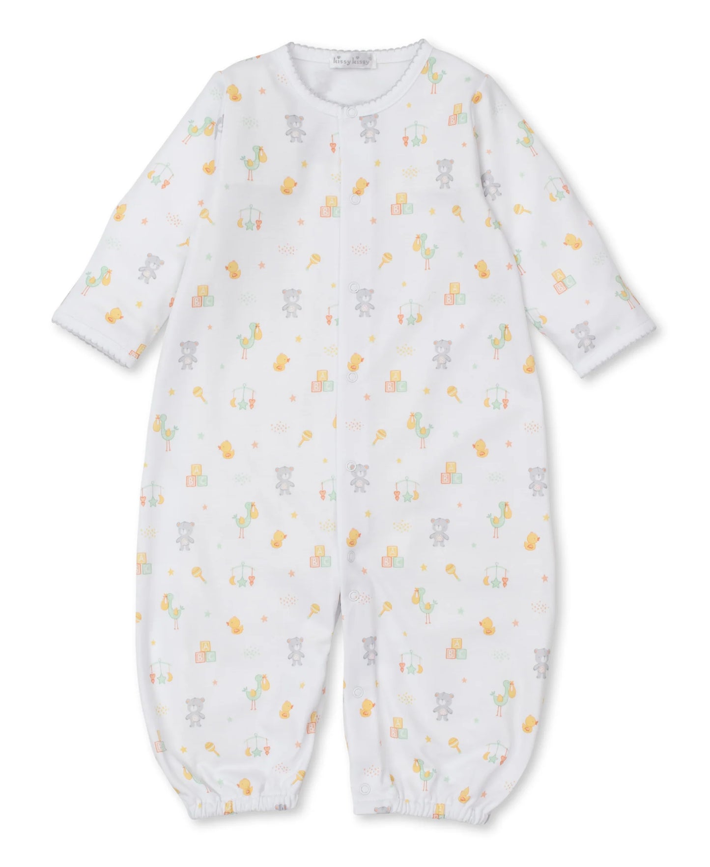 Kissy Kissy - Sweet Welcome Converter Gown - Findlay Rowe Designs