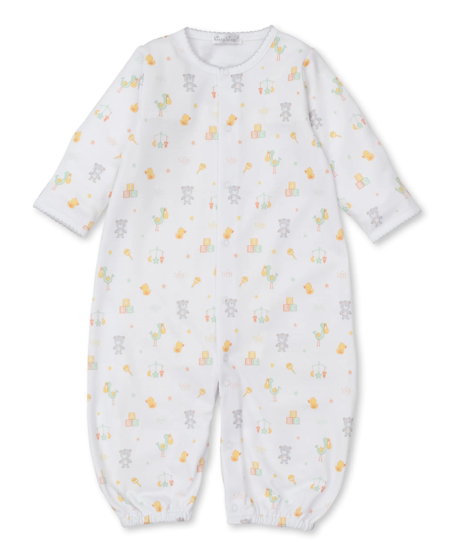 Kissy Kissy - Sweet Welcome Converter Gown - Findlay Rowe Designs
