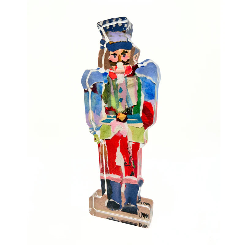 Lauren Dunn - Acrylic Block - Nutcracker