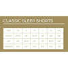 Royal Standard - PJ Shorts - Hydrangea - Findlay Rowe Designs