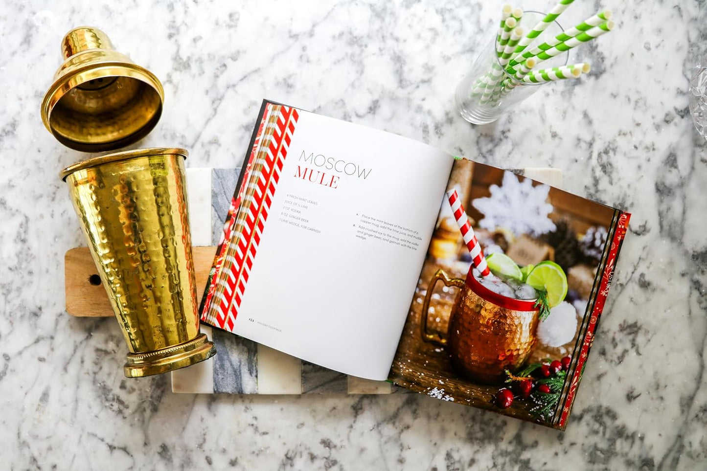 Holiday Cocktails