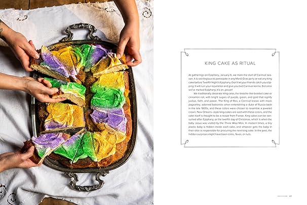 Bayou: Feasting Through the Seasons of a Cajun Life - Findlay Rowe Designs