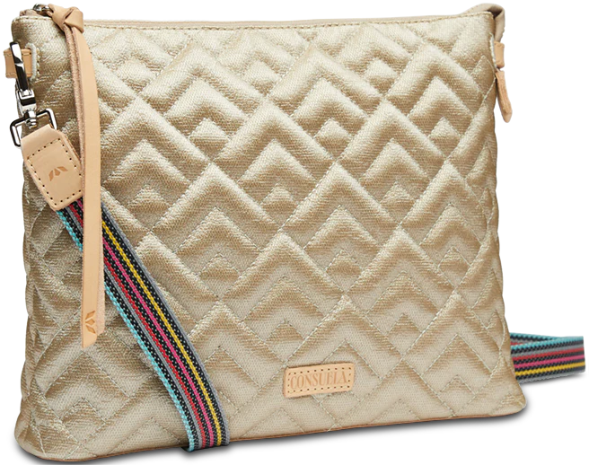 CONSUELA- LAURA DOWNTOWN CROSSBODY