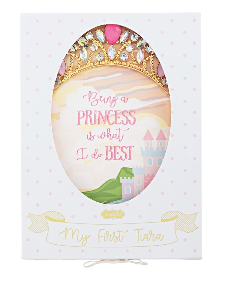 Mud Pie - Baby - Dress-Up Tiara Headbands - Findlay Rowe Designs