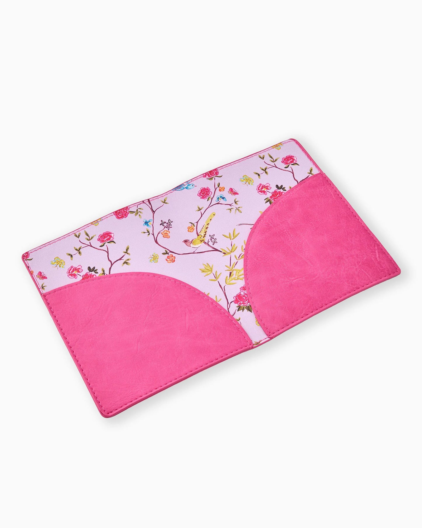 Oh My Mahjong - Card Folio - Hot Pink - Findlay Rowe Designs