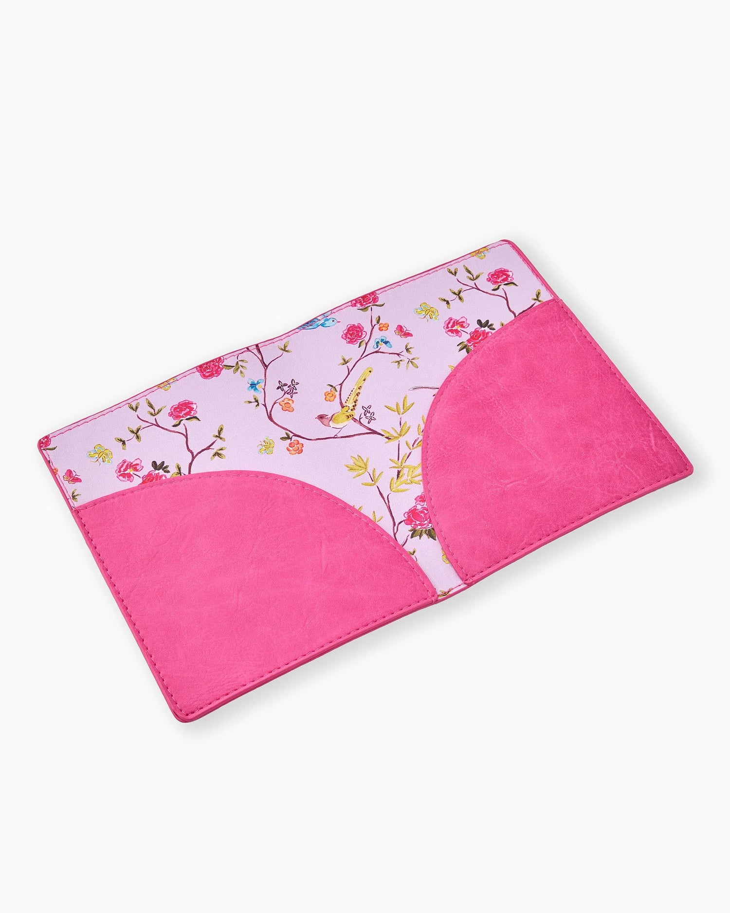 Oh My Mahjong - Card Folio - Hot Pink - Findlay Rowe Designs
