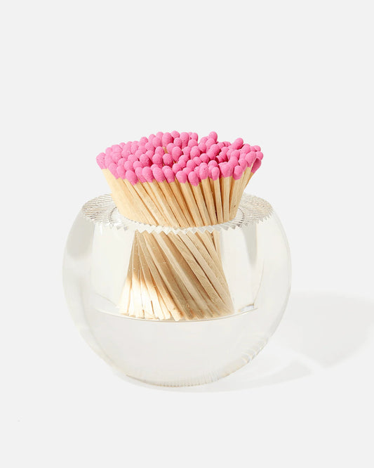 Tart by Taylor - Match Striker - Hot Pink Matches - Findlay Rowe Designs