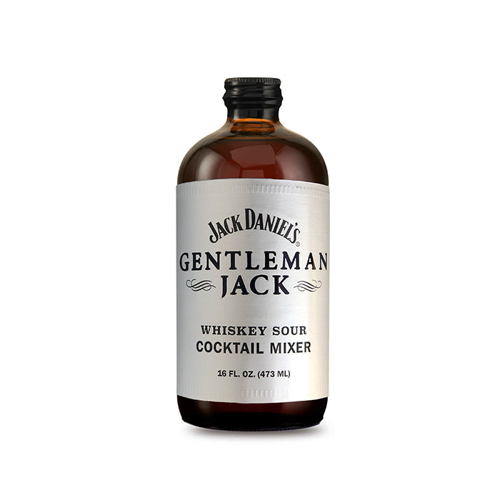 Bourbon Barrel Gentleman Jack Whiskey Sour Cocktail Mixer - Findlay Rowe Designs