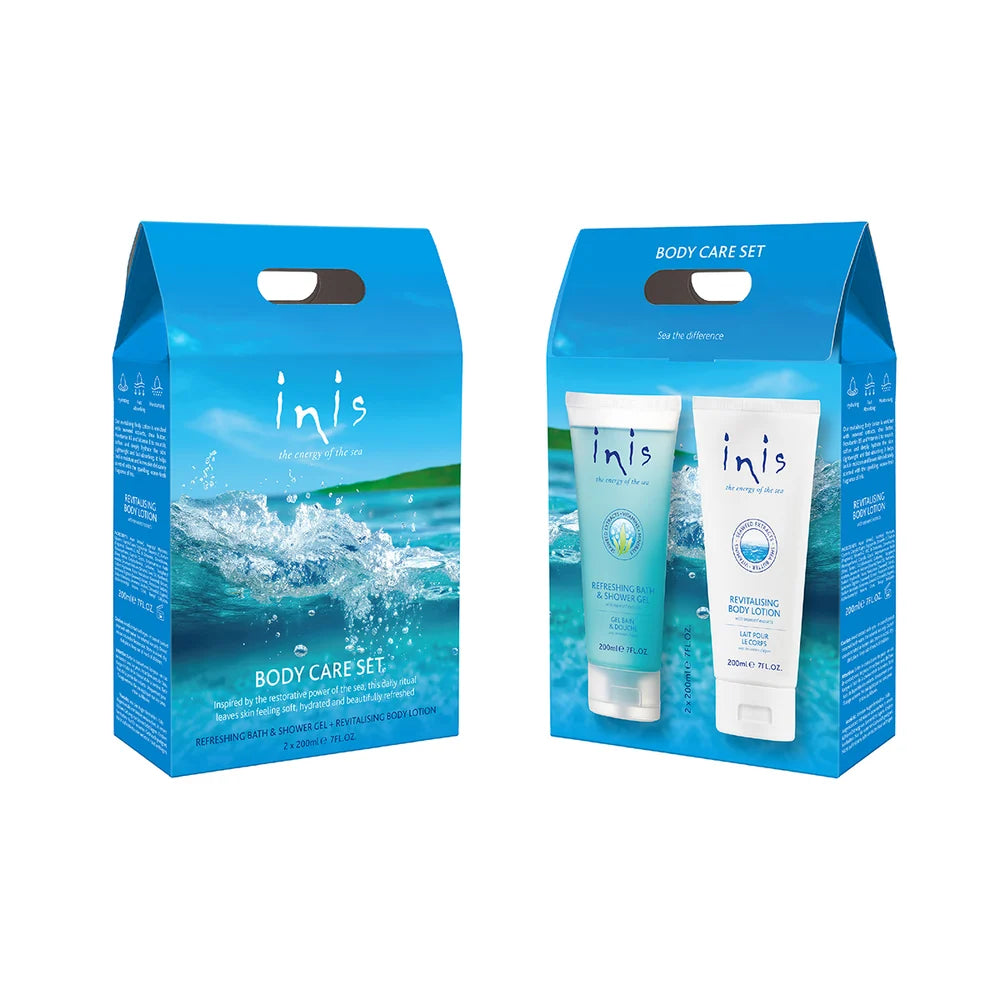 Inis - Body Care Set of 2