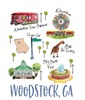Happy by Rachel - Party Cup - Woodstock GA - Findlay Rowe Designs