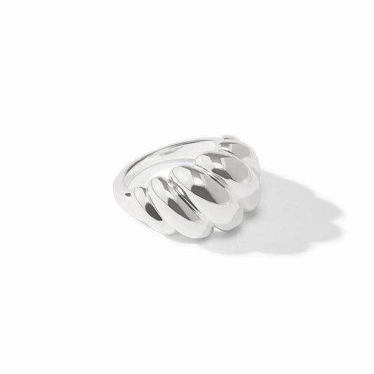 Julie Vos - Ring - Ravello size 8 - Silver
