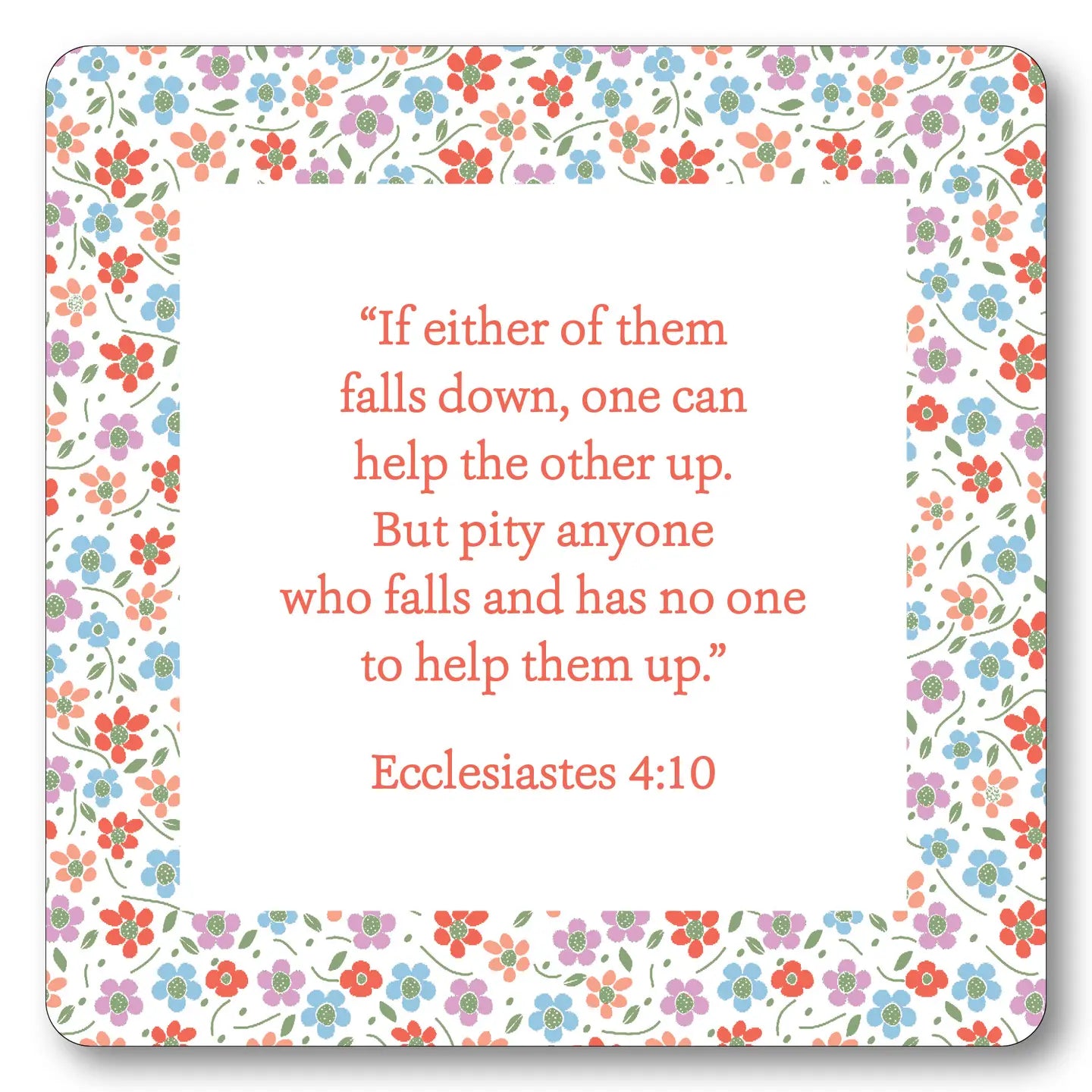 Oversized Verse Cards & Easel - Friendship - Findlay Rowe Designs