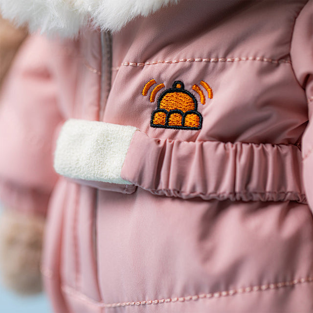 Jellycat - Bashful Bunny - Snow Suit