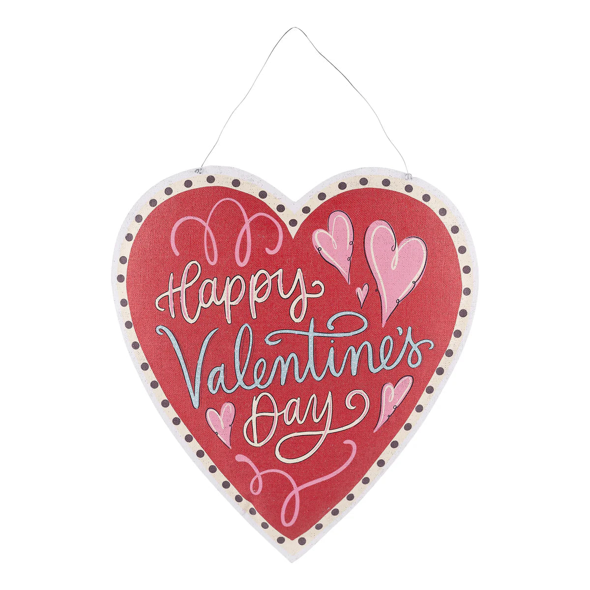 Glory Haus - Burlee - Vintage Valentine / Easter Bunny - Findlay Rowe Designs