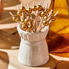 Tooth Pick Holder - Wheat Sheaf - Findlay Rowe Designs