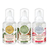 Michel Design Works - Mini Foaming Soap Set - Holiday Wishes - Set of 3 - Findlay Rowe Designs