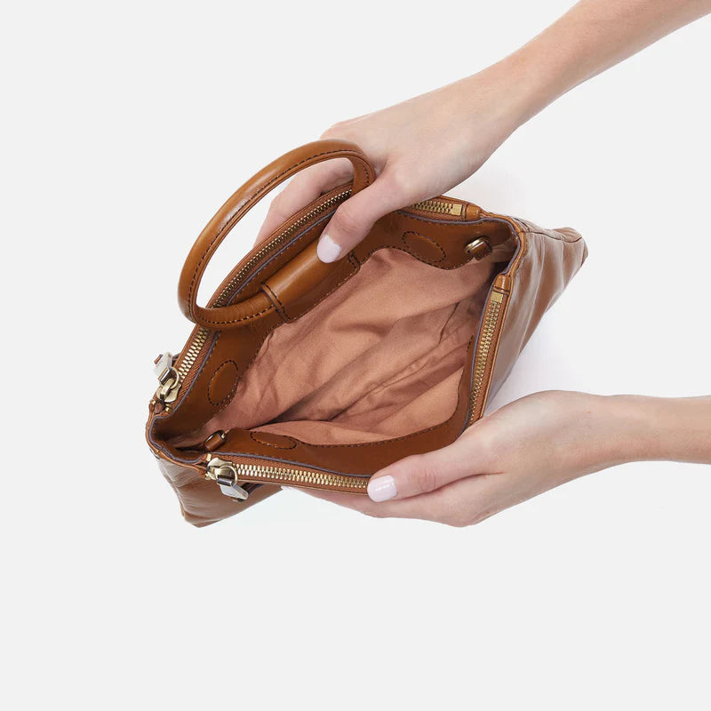 Hobo - Sable Crossbody Bag - Truffle - Findlay Rowe Designs