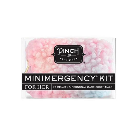 Pinch Provisions - Minimergency Kits - Sherpa - Multi - Findlay Rowe Designs