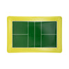 Paper Plate - Pickleball Court