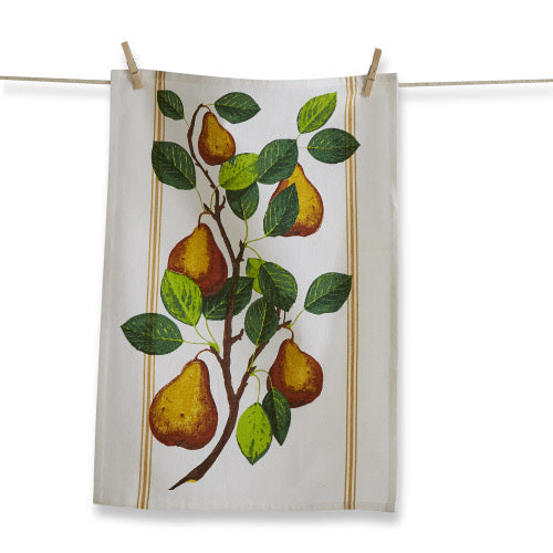 Towel - Orchard Pear - Findlay Rowe Designs