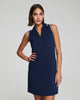 SPANX - AirEssentials Pique Polo Tank Dress - Timeless Navy - Findlay Rowe Designs