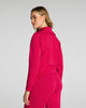 Spanx - Half Zip - AirEssentials - Fuchsia - Findlay Rowe Designs