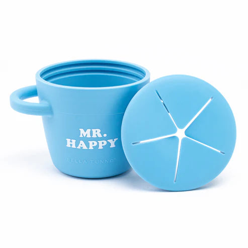 Bella Tunno - Happy Snacker - Mr Happy - Findlay Rowe Designs