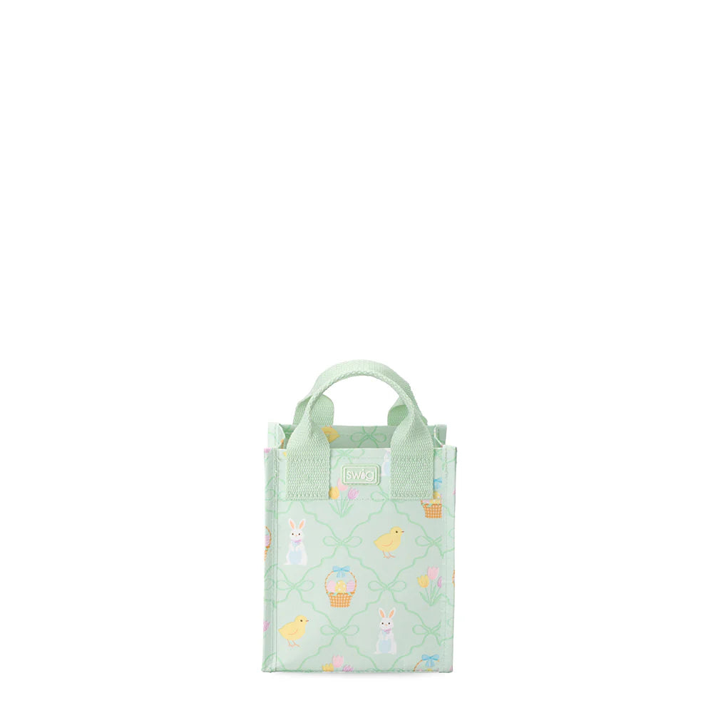 Swig - Mini Reusable Gift Bag - Hoppy Easter - Findlay Rowe Designs