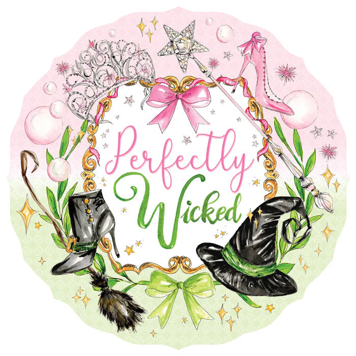 Rosanne Beck - Placemats - Perfectly Wicked Die-Cut