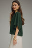 Entro - Top - Knit Dolman Sleeve - Pine - Findlay Rowe Designs