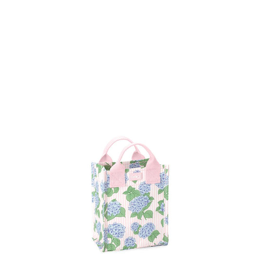 Swig - Reusable Gift Bag - Hydrangeas - Mini - Findlay Rowe Designs
