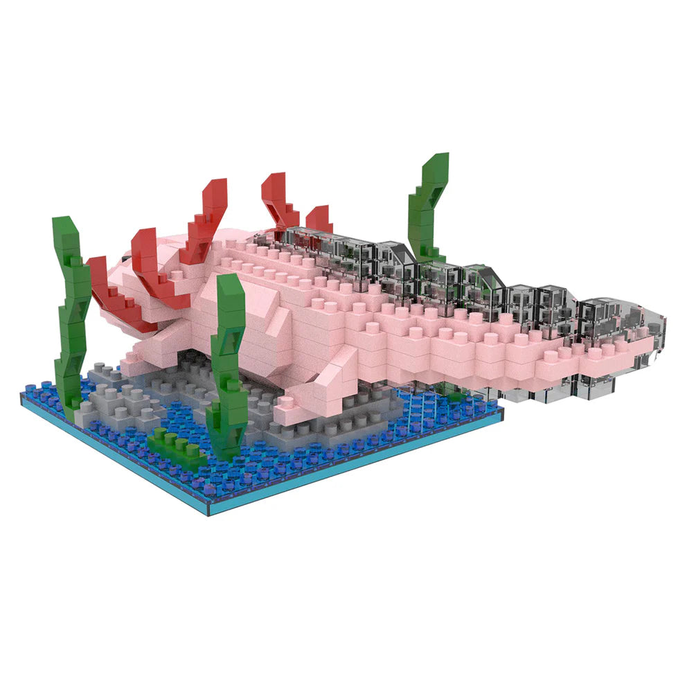 MiniBlock Building Sets