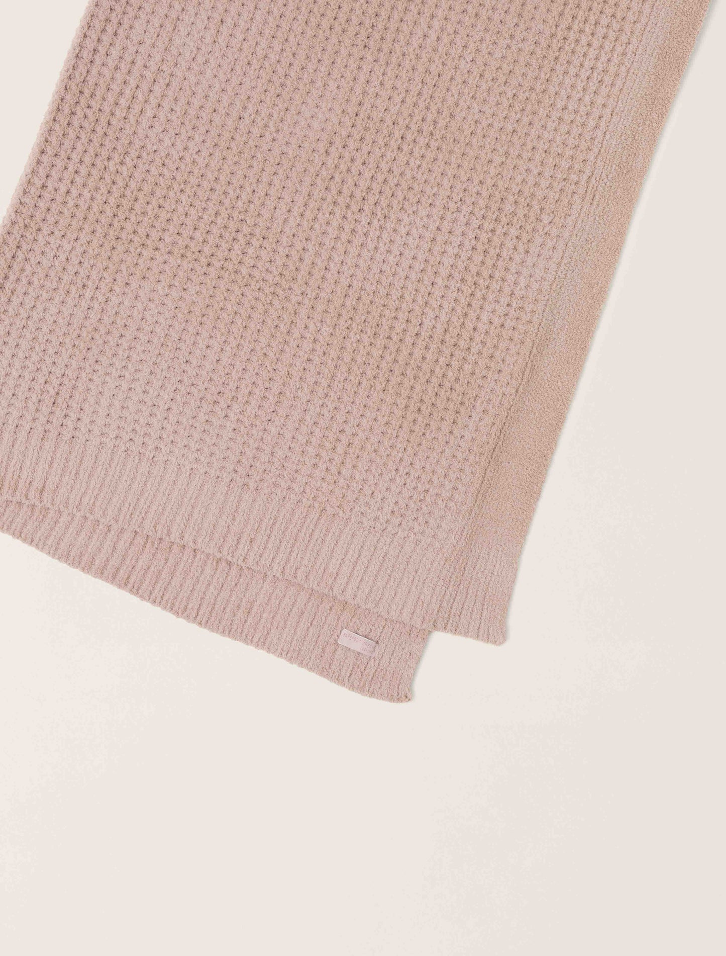 Barefoot Dreams - Waffle Throw CozyChic® - Willow - Findlay Rowe Designs