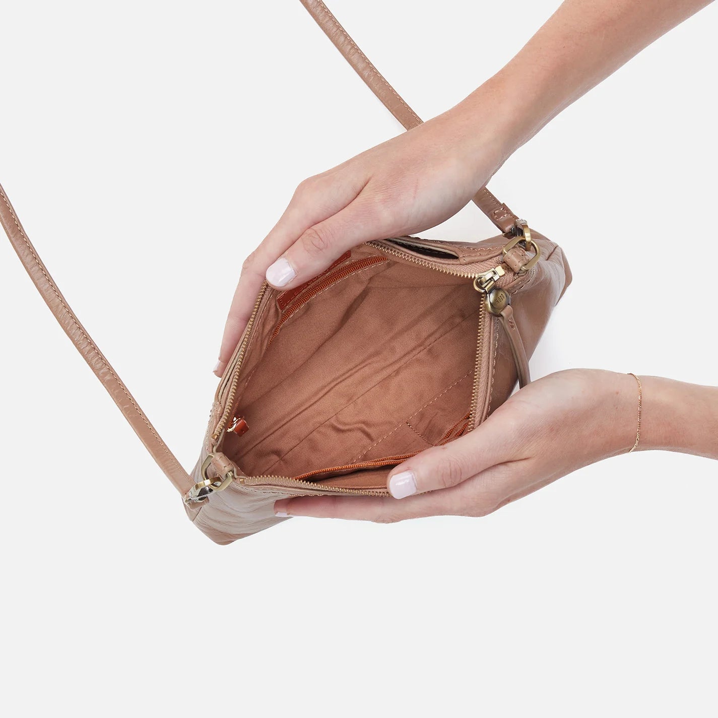 Hobo - Darcy Crossbody - Cashmere - Findlay Rowe Designs
