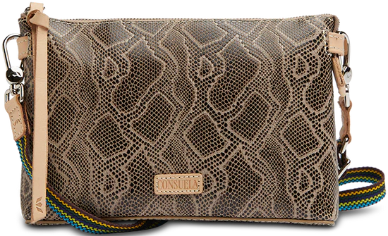 Consuela - Midtown Crossbody - Dizzy - Findlay Rowe Designs