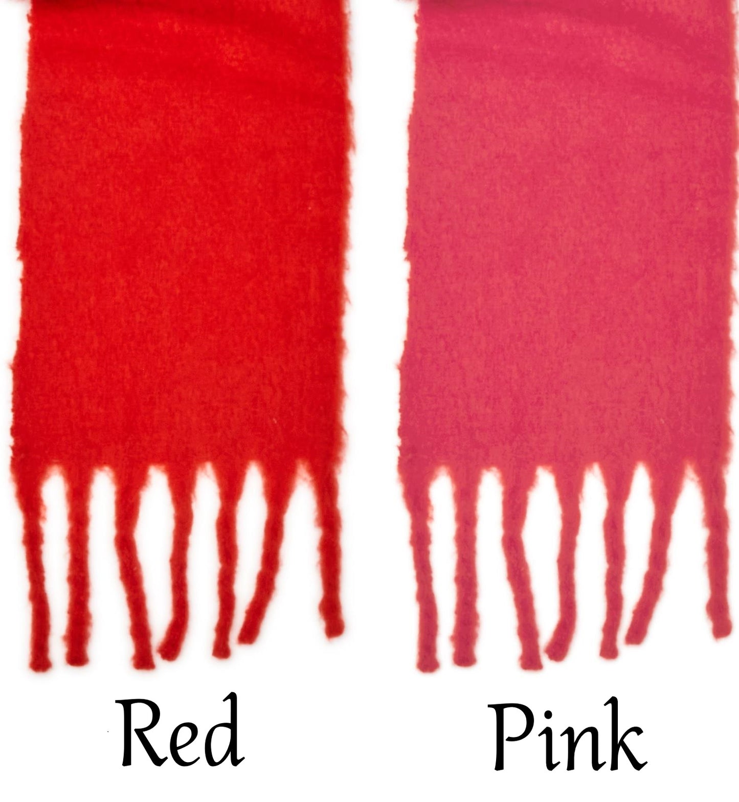 Scarf - Brushed Texture - 72 inch - Findlay Rowe Designs