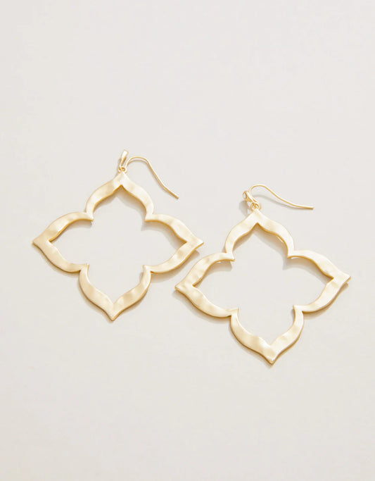 Spartina - Earrings - Richmond Hill - Findlay Rowe Designs