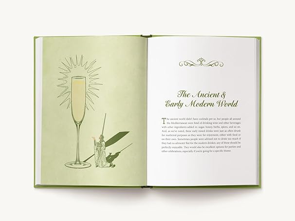 Sip and Sensibility: An Inspired Literary Cocktail Collection - Findlay Rowe Designs