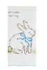 Mud Pie - Towel - Easter Pom Trim - Findlay Rowe Designs